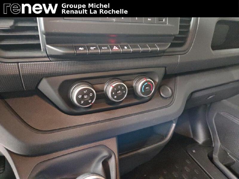 Renault Trafic Fourgon