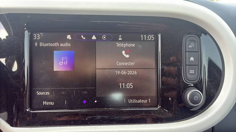 Renault Twingo E-Tech Electrique