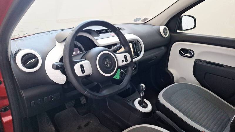 Renault Twingo E-Tech Electrique
