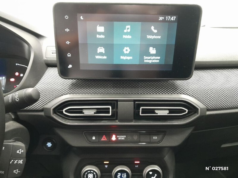 Dacia Jogger