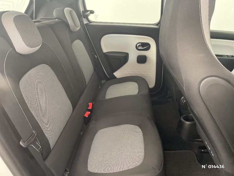 Renault Twingo E-Tech Electrique