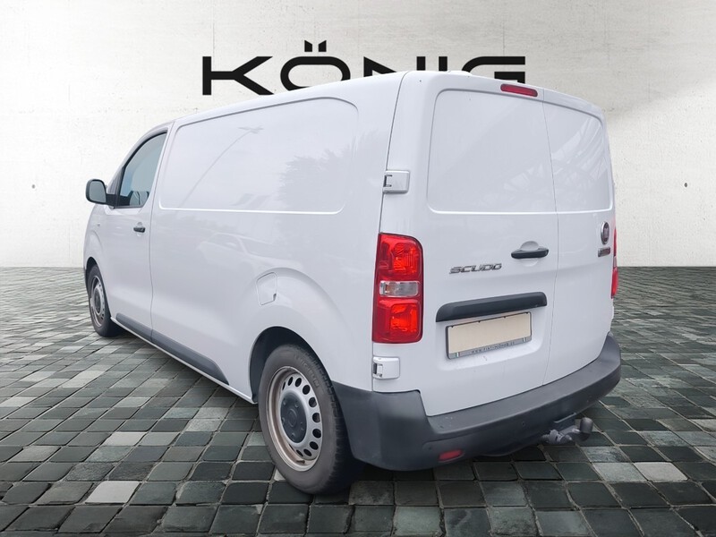 Fiat Professional Scudo