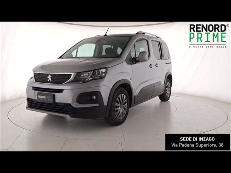 Peugeot Rifter