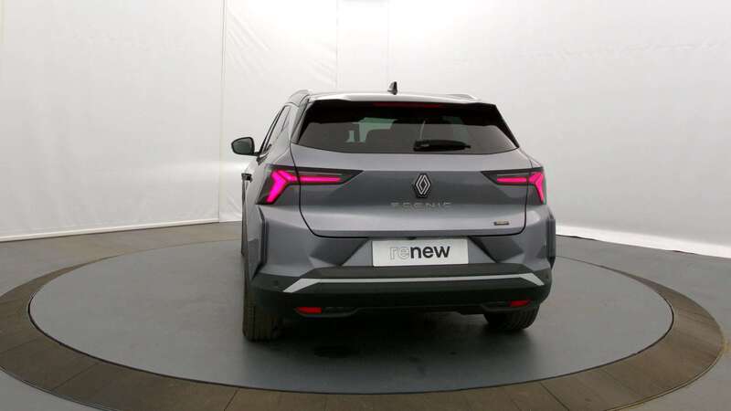 Renault Scenic E-Tech Electrique