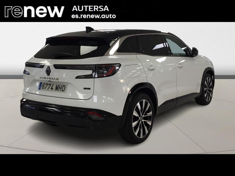 Renault Austral