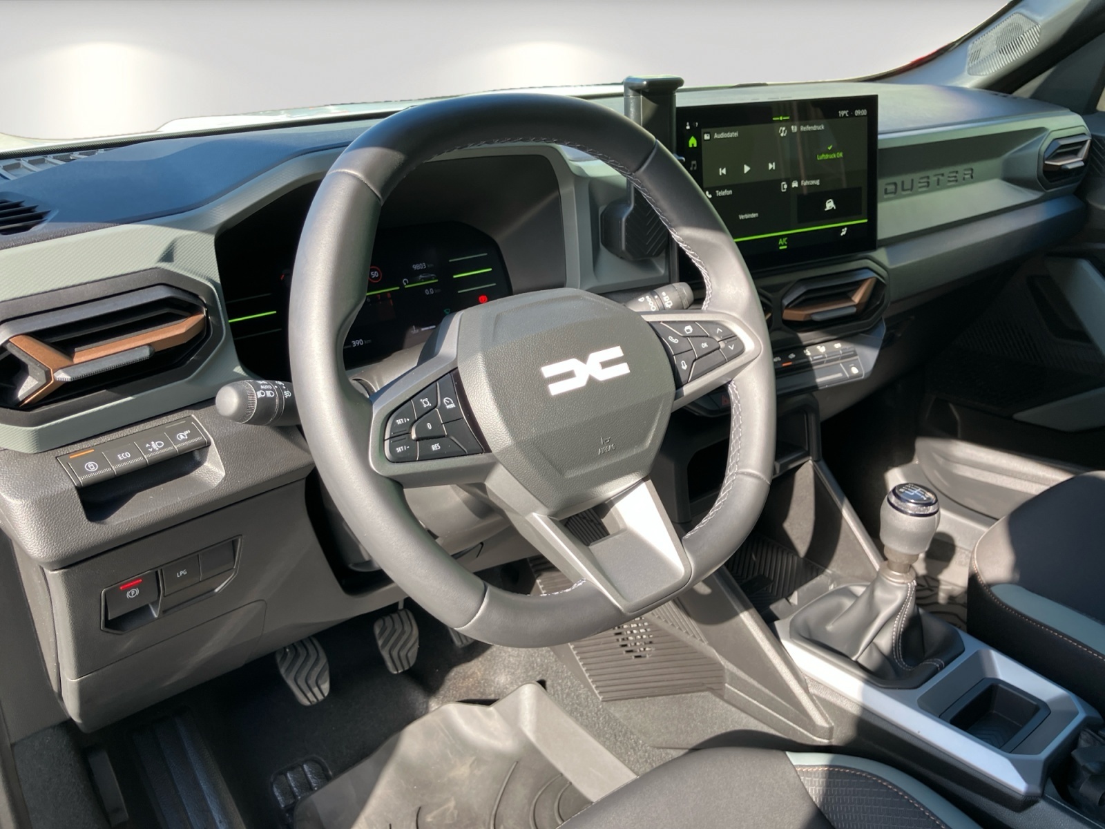 Dacia Duster – Bild 13