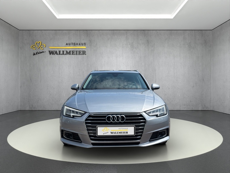 Fahrzeugabbildung A4 Avant design 2.0 TDI Bild 2 von 15