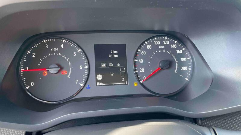 Renault Trafic Combi