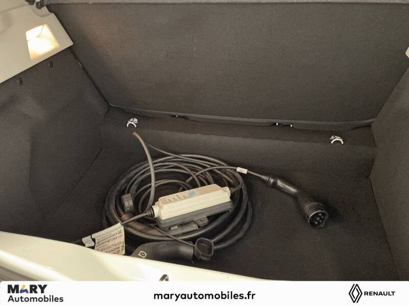 Renault ZOE E-Tech Electrique