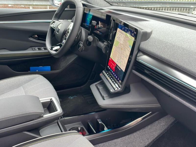 Renault Scenic E-Tech Electrique