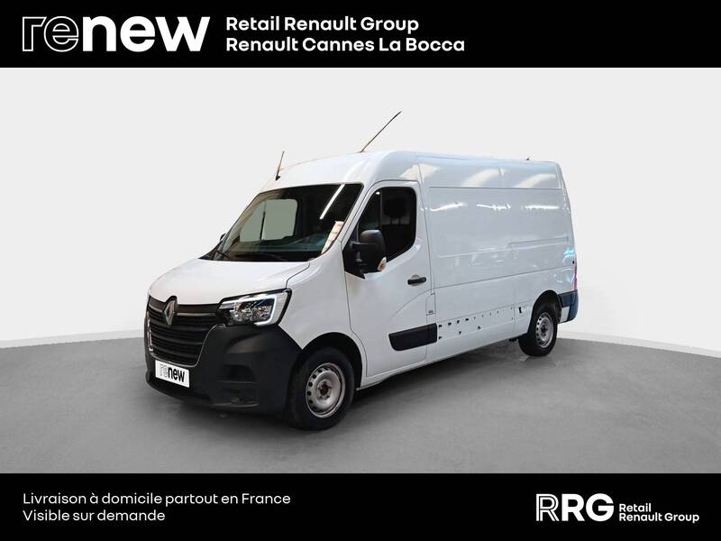 Renault Master Fourgon