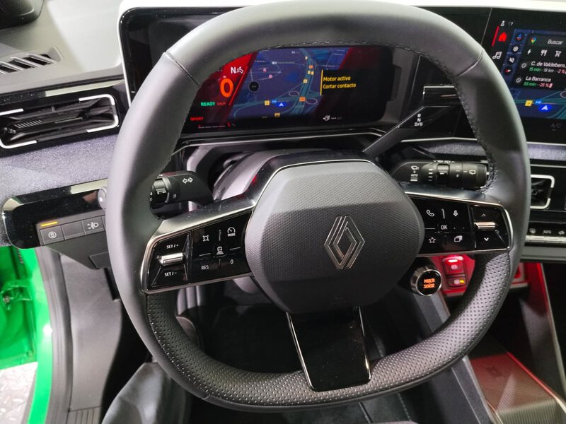 Renault R5 E-Tech Eléctrico