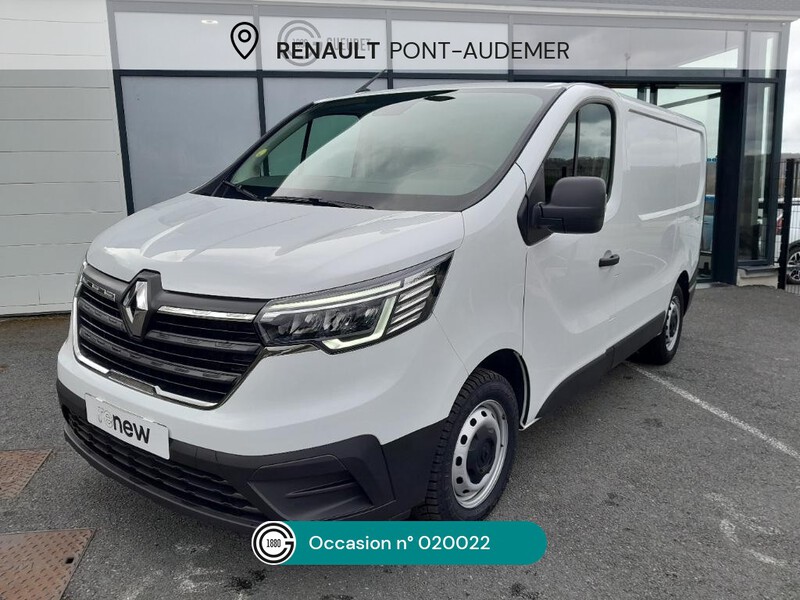 Renault Trafic Fourgon