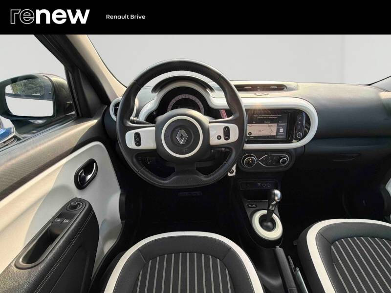 Renault Twingo E-Tech Electrique
