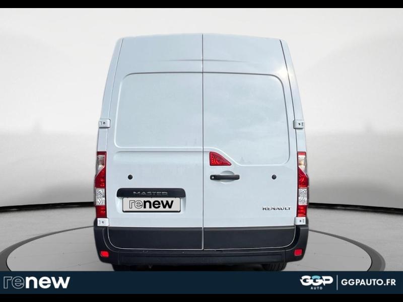 Renault Master Fourgon