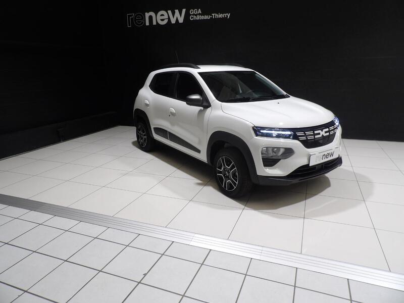 Dacia Spring