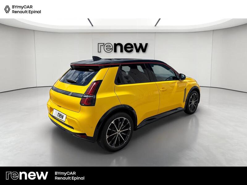 Renault R5 E-Tech Electrique