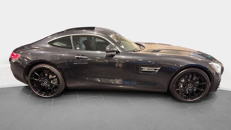 Mercedes Benz AMG GT