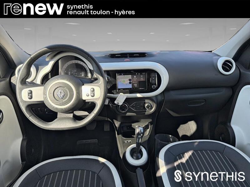 Renault Twingo E-Tech Electrique