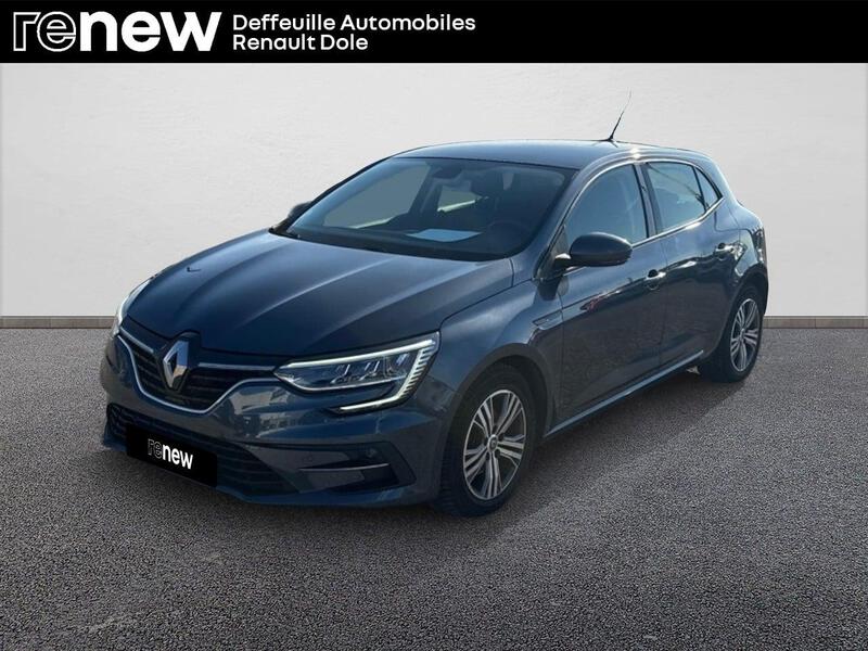Renault Megane IV Berline