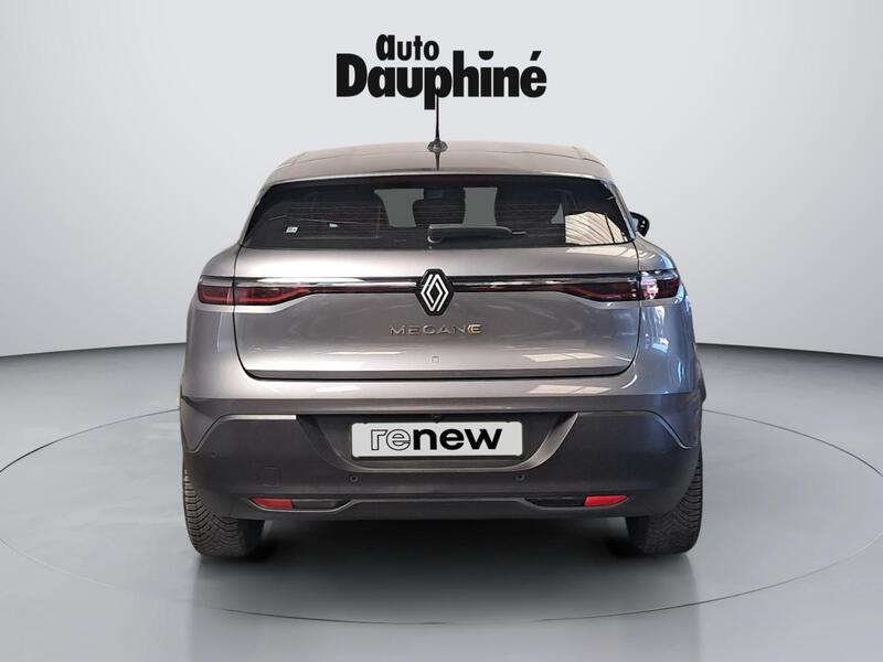 Renault Megane E-Tech Electrique