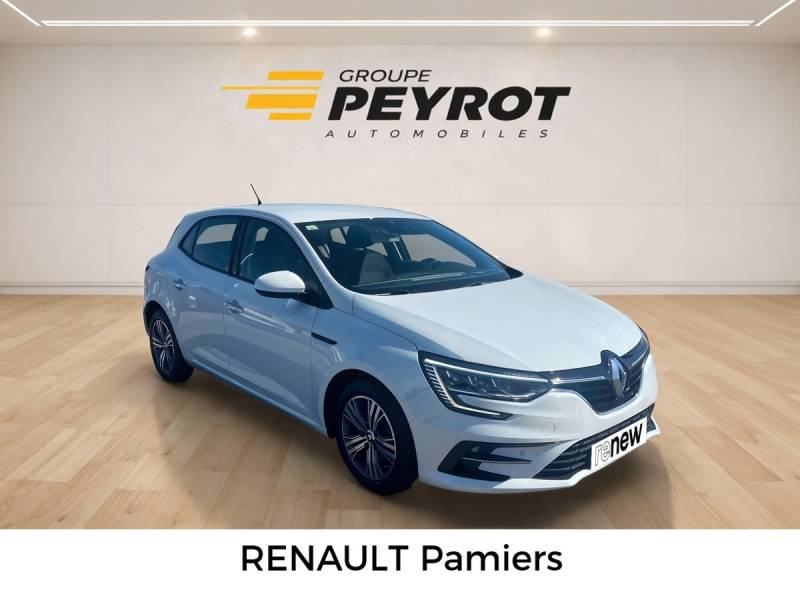 Renault Megane IV Berline