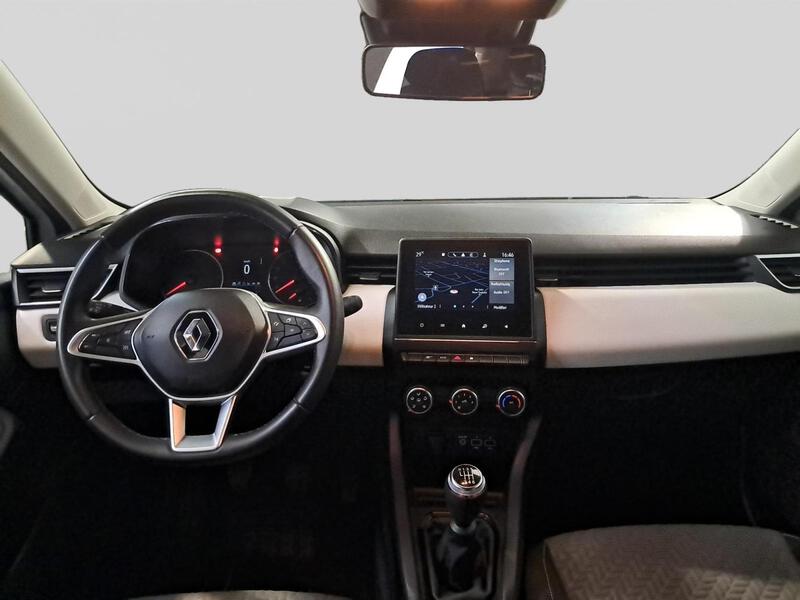 Renault Clio V Societe
