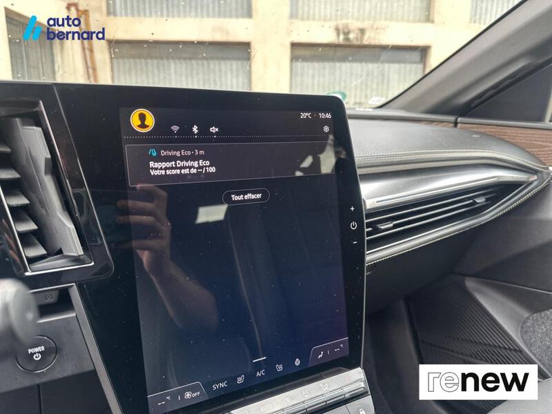 Renault Megane E-Tech Electrique