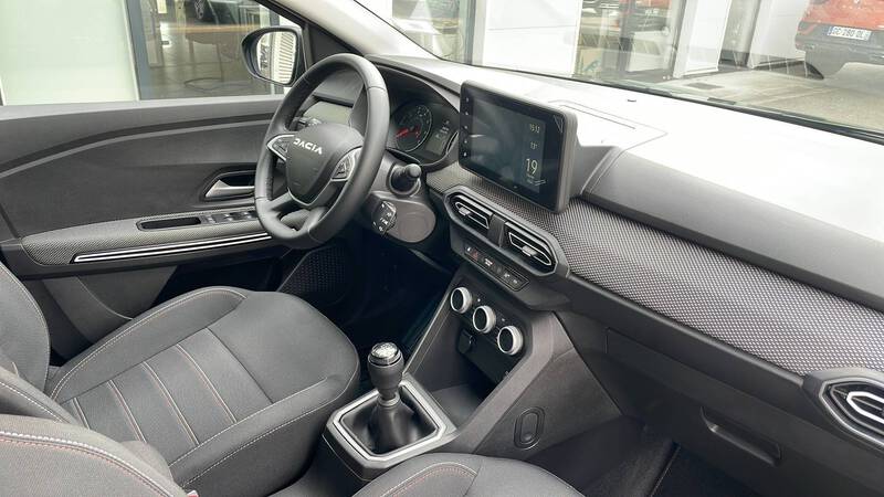 Dacia Jogger