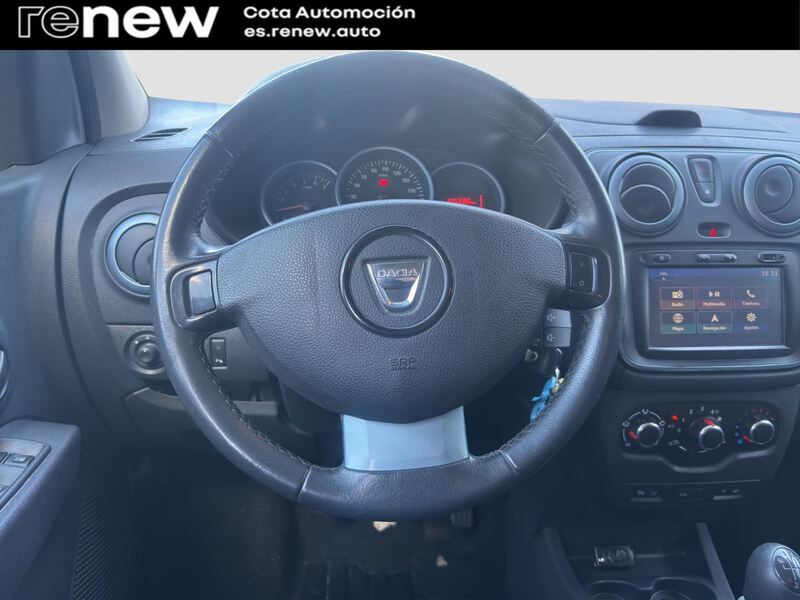Dacia Lodgy