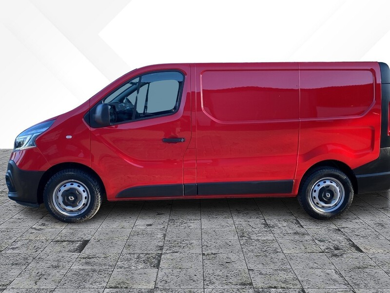 Fahrzeugabbildung Trafic Lkw Komfort L1H1 3,0t ENERGY dCi 120 Bild 2 von 21