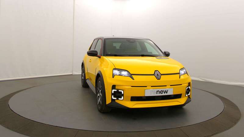 Renault R5 E-Tech Electrique