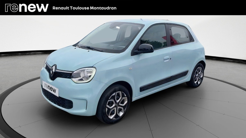 Renault Twingo E-Tech Electrique