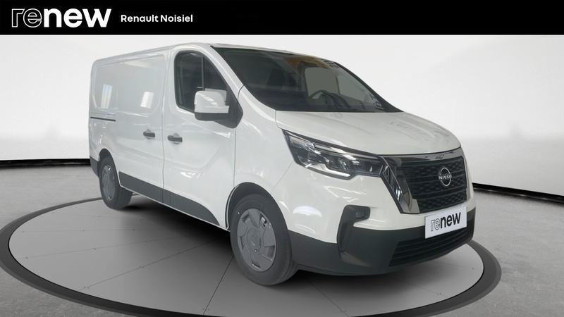 Nissan Primastar Fourgon