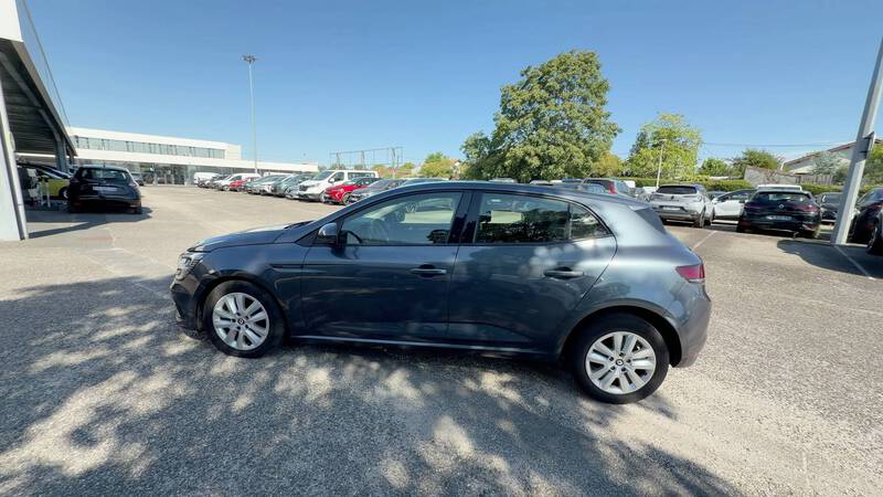Renault Megane IV Berline