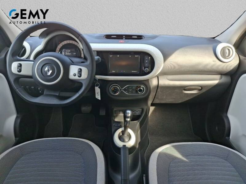 Renault Twingo E-Tech Electrique