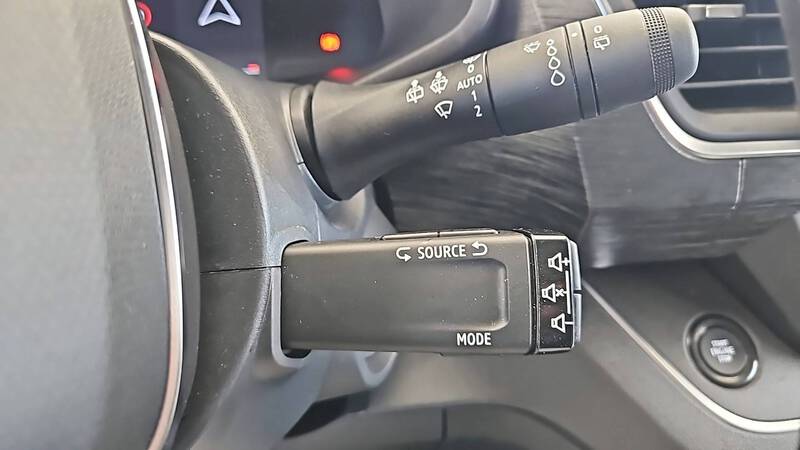 Renault Trafic Combi