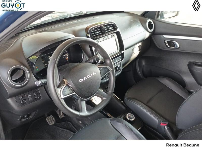 Dacia Spring