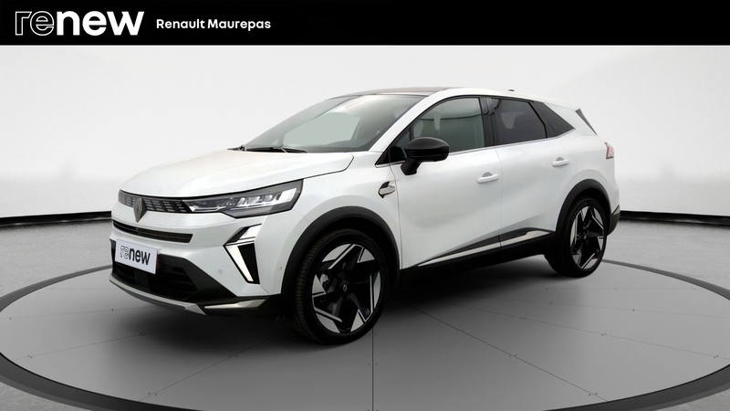 Renault Symbioz