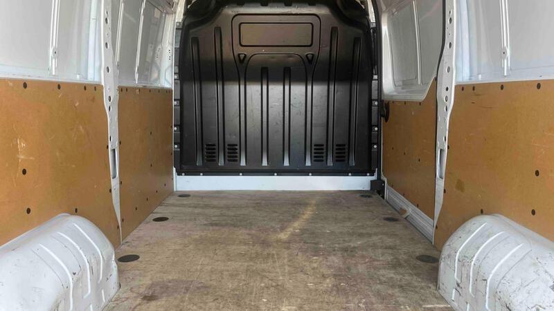 Renault Master Fourgon