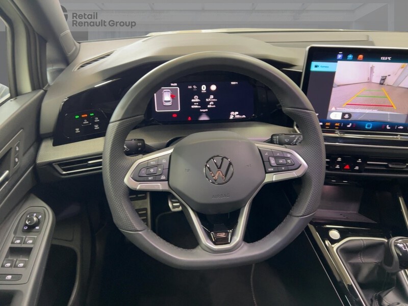 VW Golf