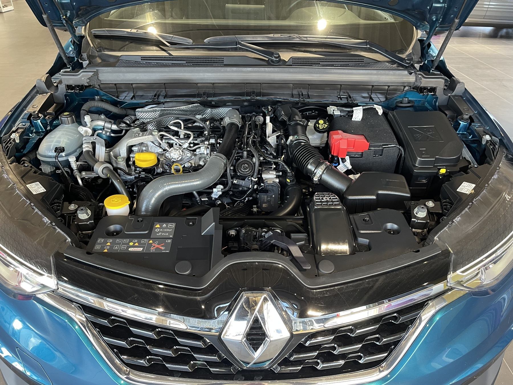 Renault Arkana – Bild 8