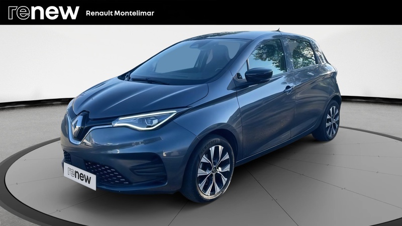 Renault ZOE E-Tech Electrique