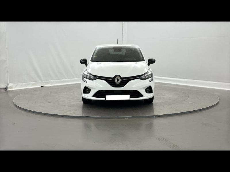 Renault Clio V Societe