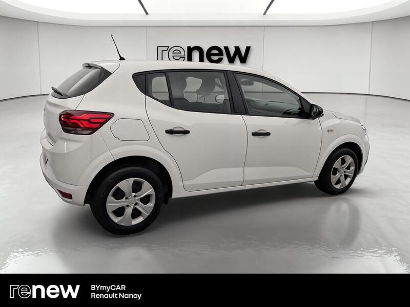 Dacia Sandero