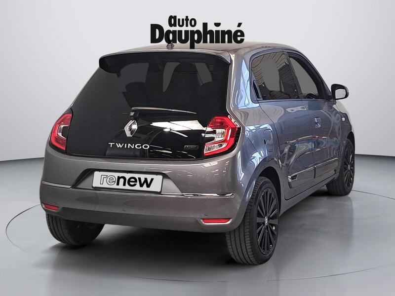 Renault Twingo E-Tech Electrique