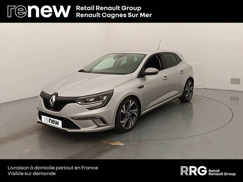 Renault Megane IV Berline