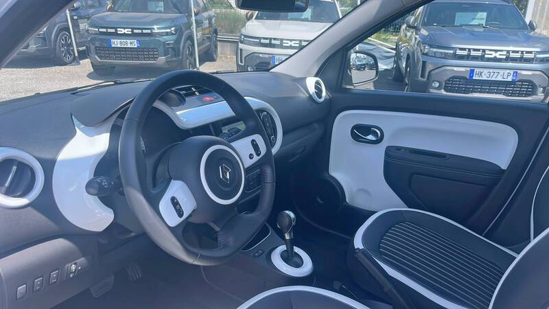 Renault Twingo E-Tech Electrique