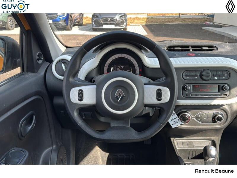Renault Twingo E-Tech Electrique