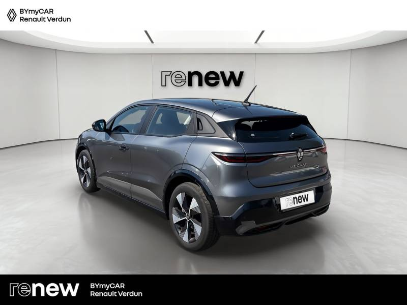 Renault Megane E-Tech Electrique